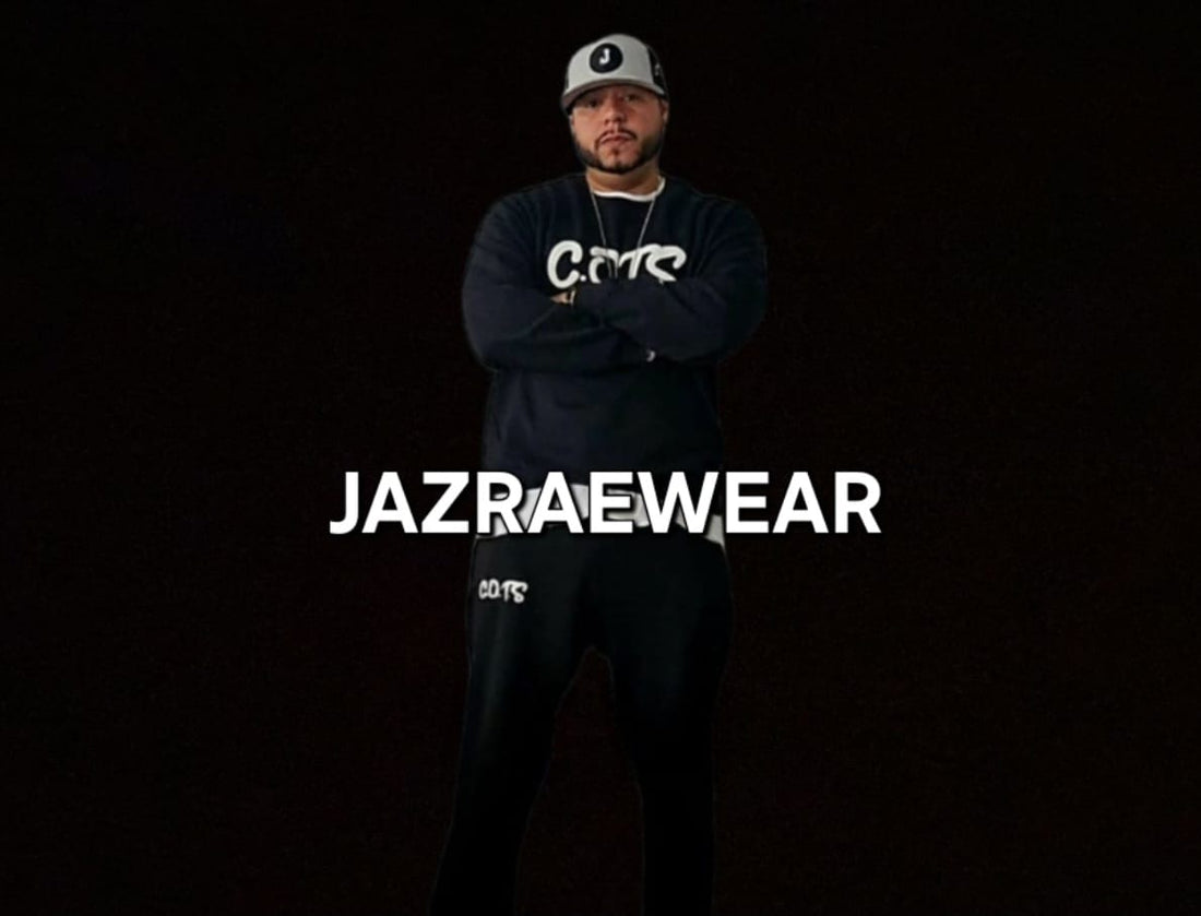 Jazrae Wear LLC Debuts New Website, Bringing NYC-Inspired Streetwear to the World