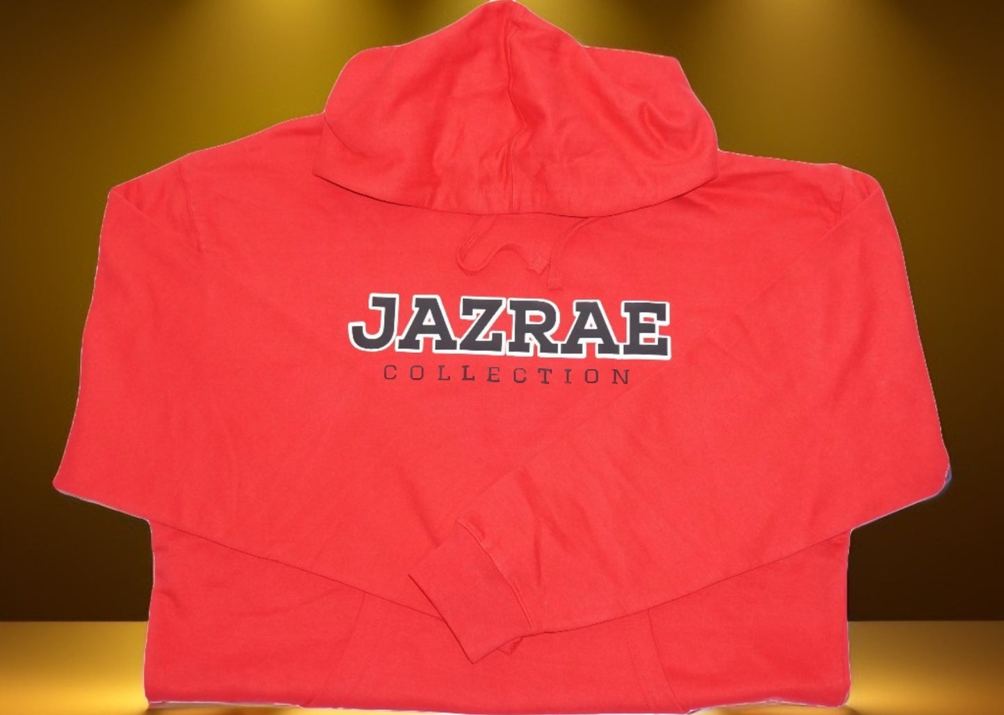 Jazrae Collection Premium Unisex Hoodie