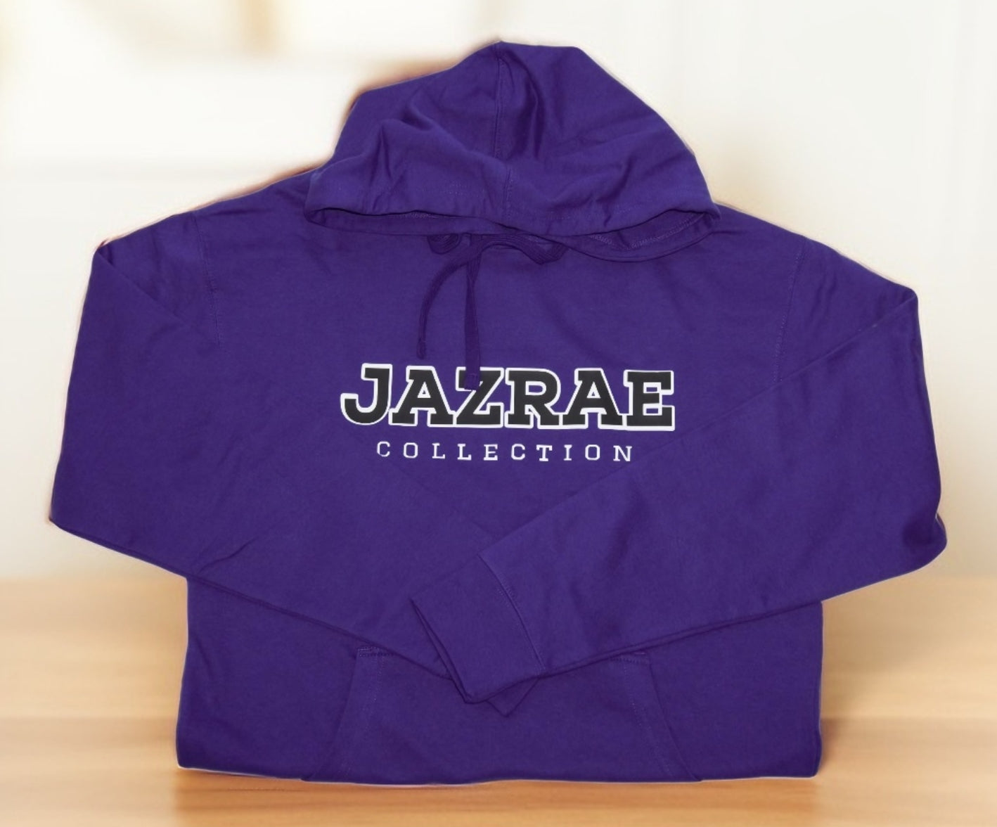 Jazrae Collection Premium Unisex Hoodie