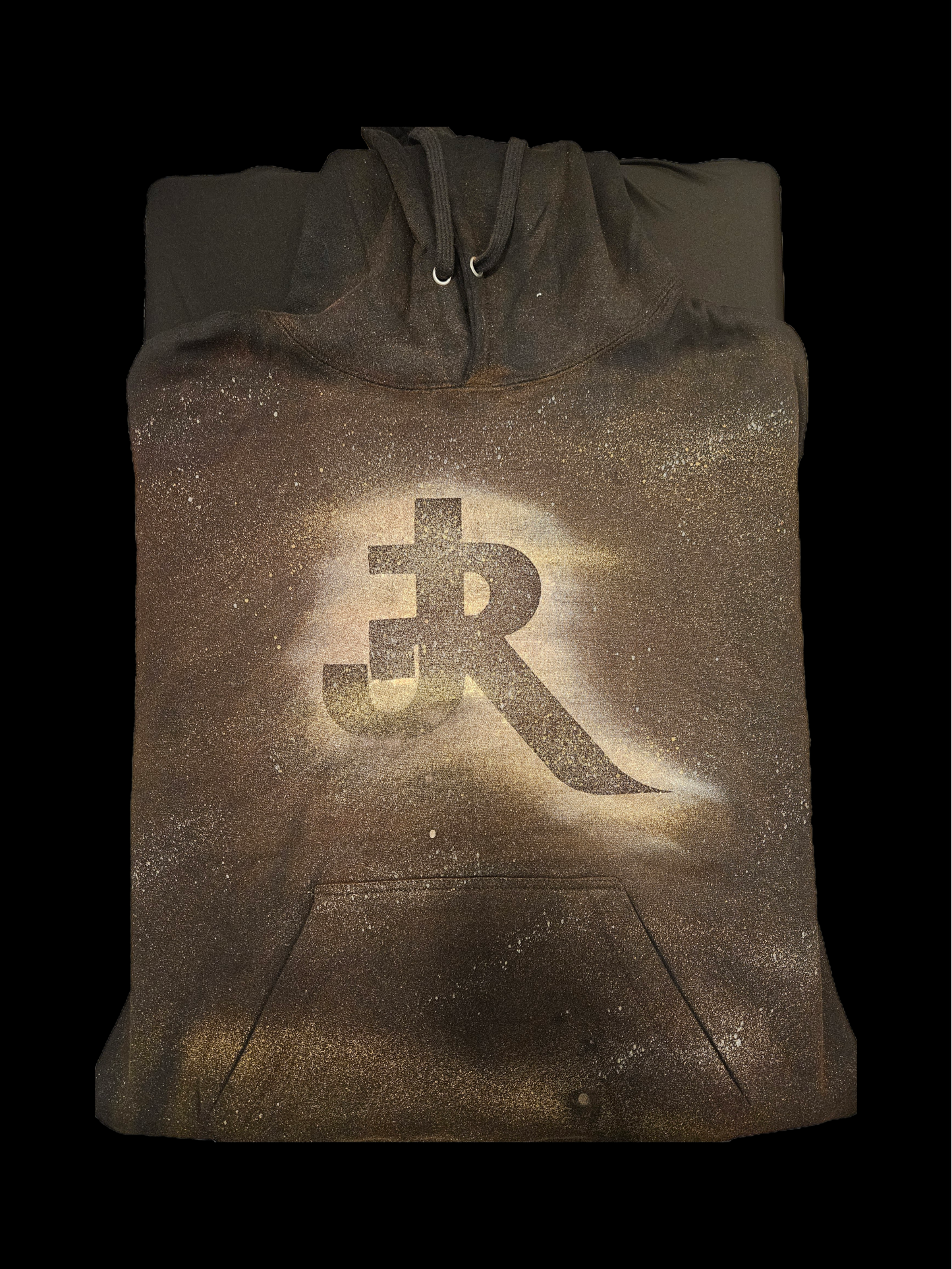 Jazrae Logo Galaxy Hoodie