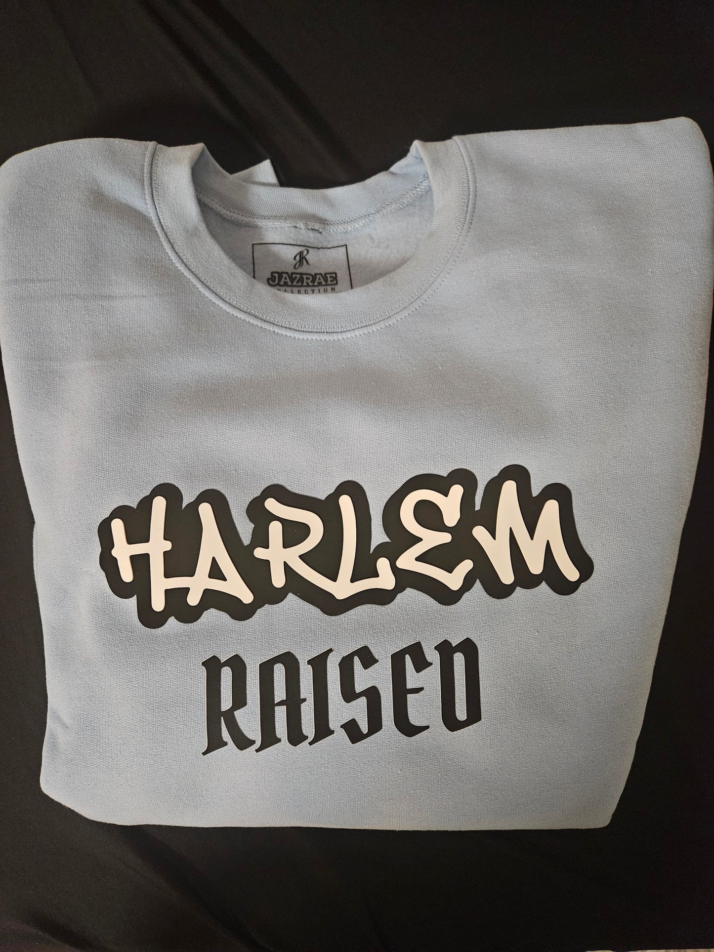 Harlem Raised Sweatshirt Clearance
