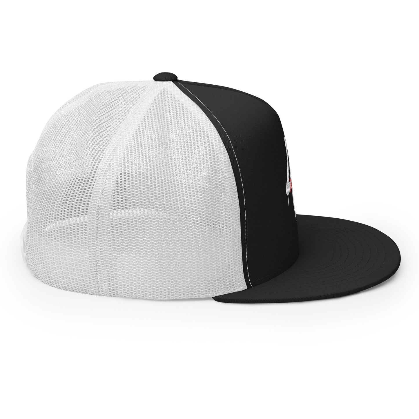 Jazrae 44 Trucker Cap