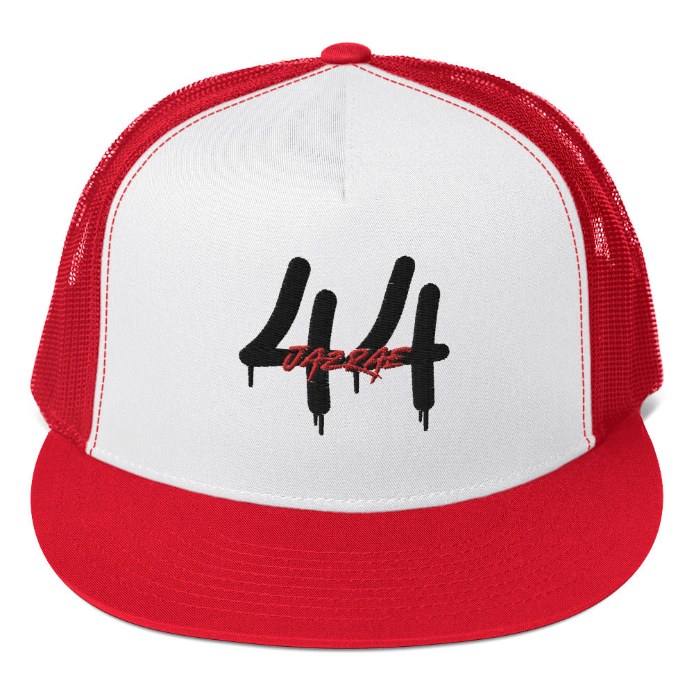 Jazrae 44 Trucker Cap