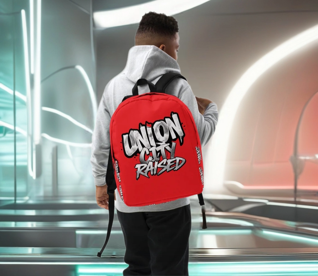 Jerzey Union City Raised Backpack
