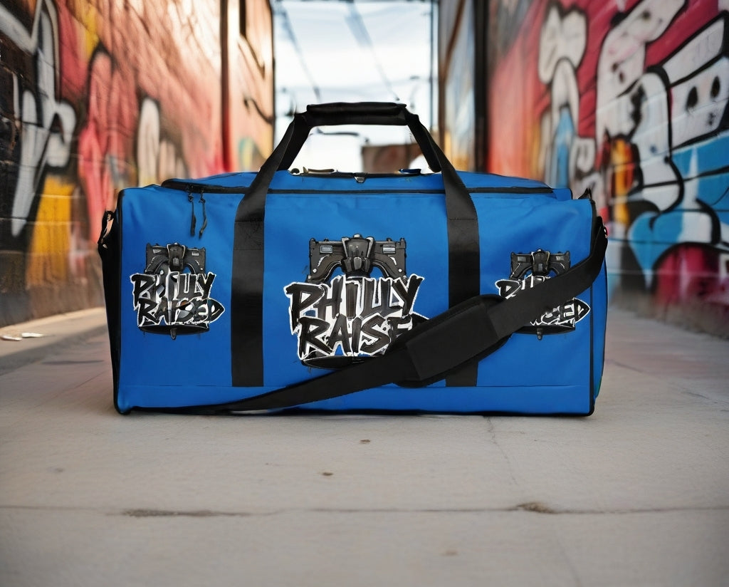 Philly Raised Duffle bag