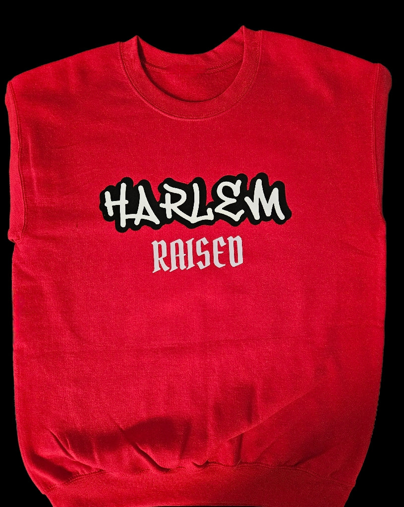 Harlem Raised Sweatshirt clearance