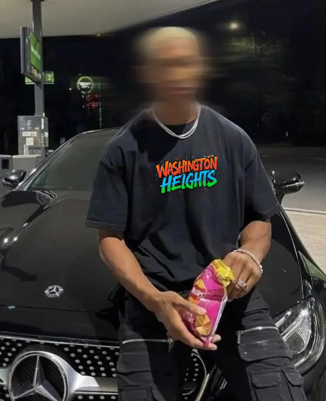 Heights Raised