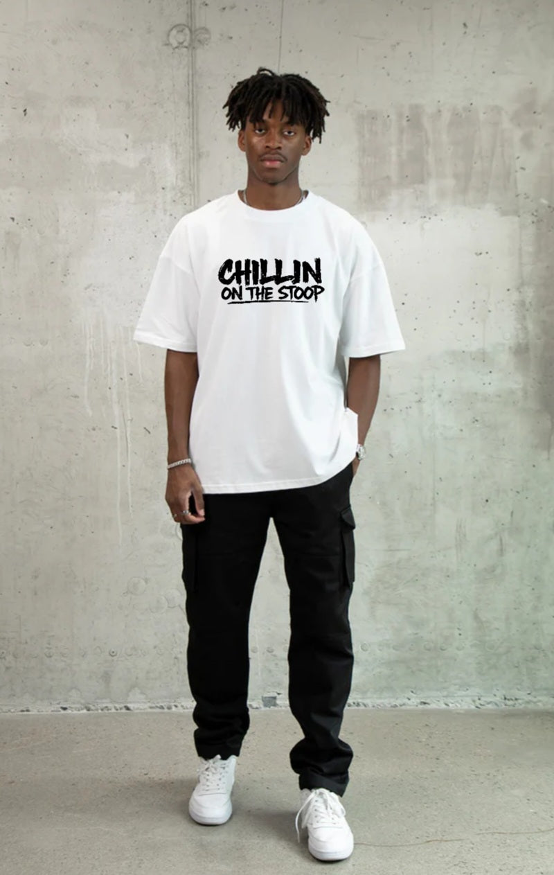 Chillin on the Stoop t-shirt
