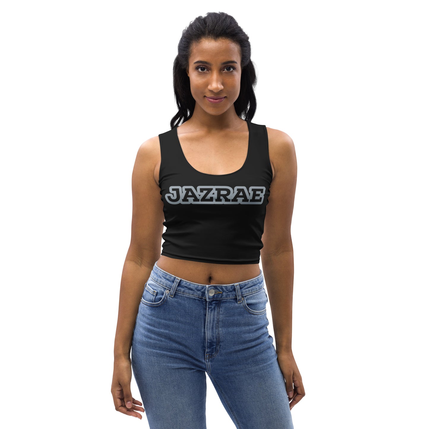 LADIES JAZRAE Crop Top