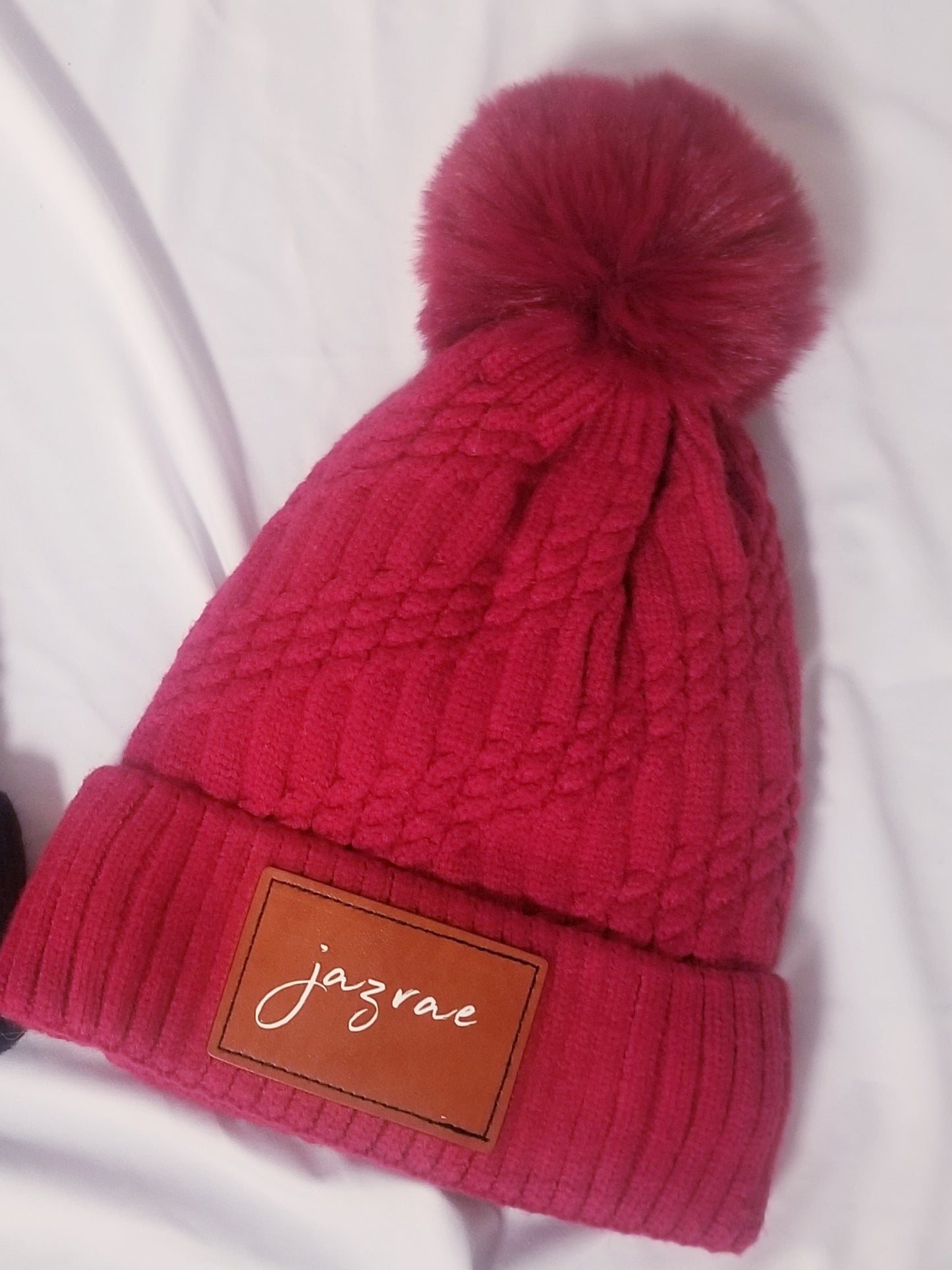 Beanie with Ball