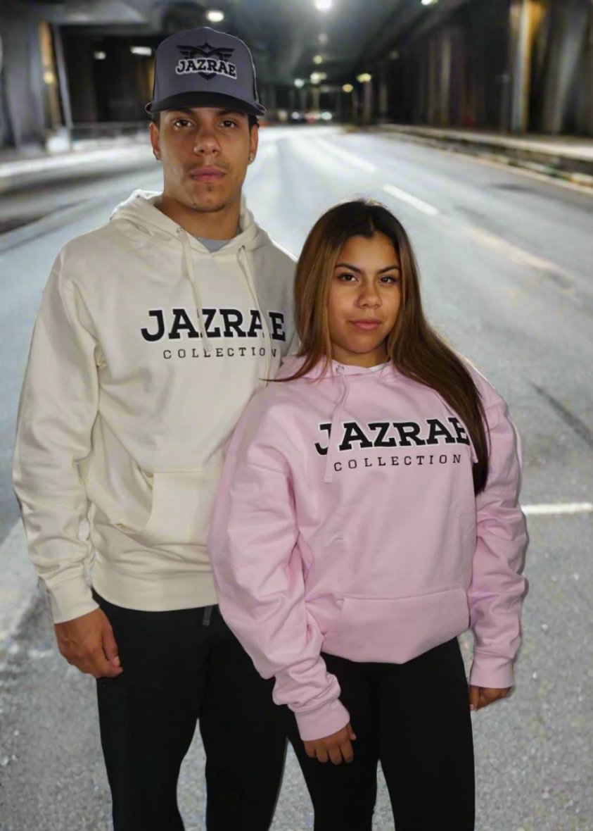 Jazrae Collection Premium Unisex Hoodie