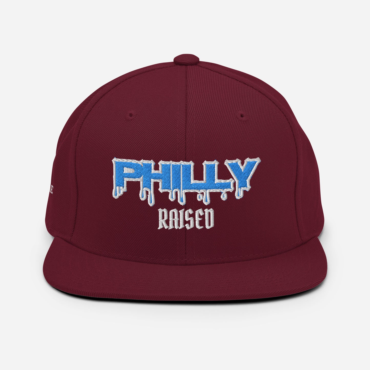 Philly Raised Snapback Hat