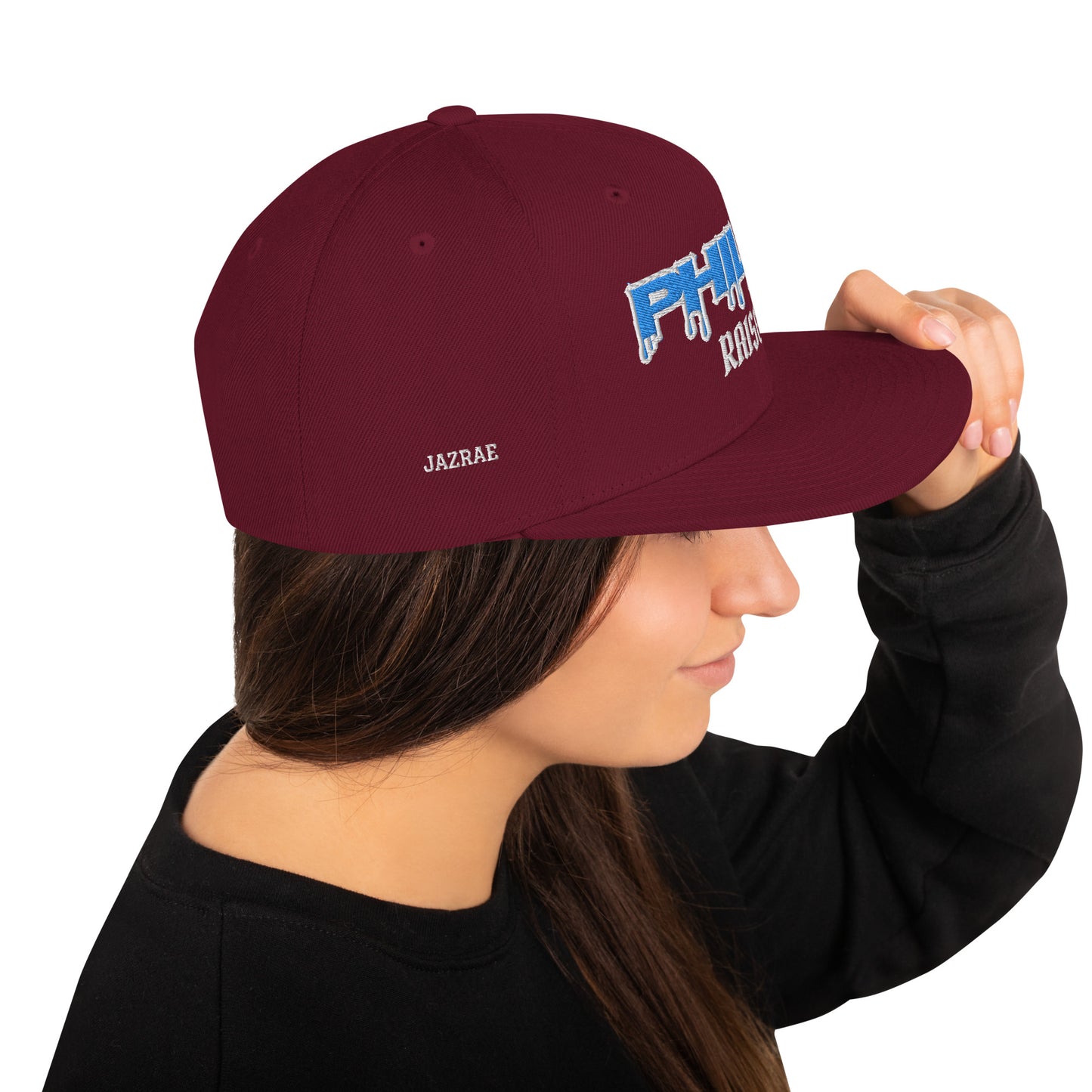 Philly Raised Snapback Hat