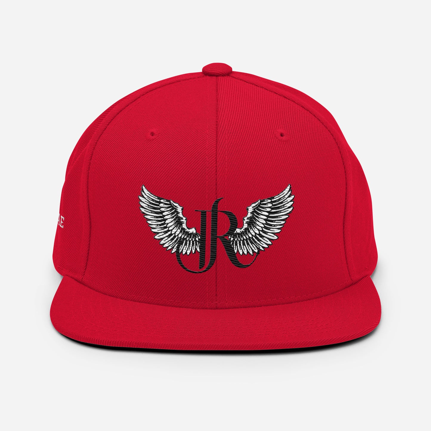Jazrae JR Snapback Hat
