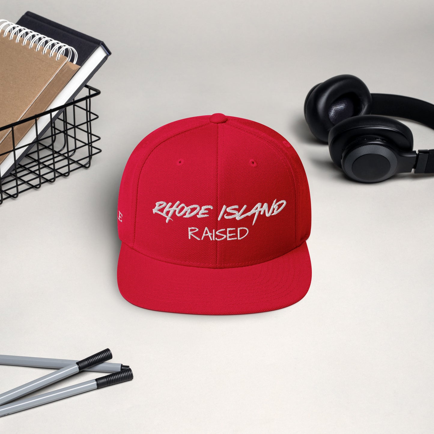 Rhode Island Snapback Hat