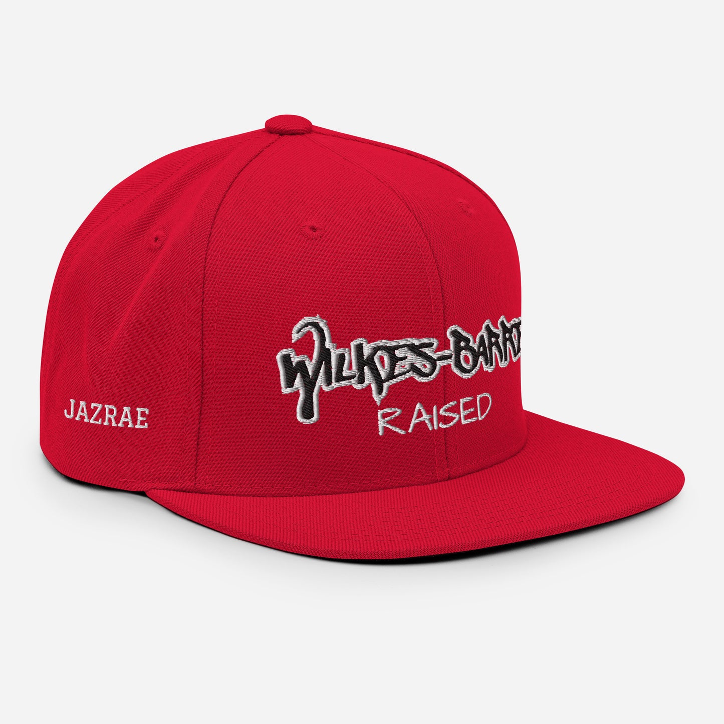 Nepa WB Raised Snapback Hat