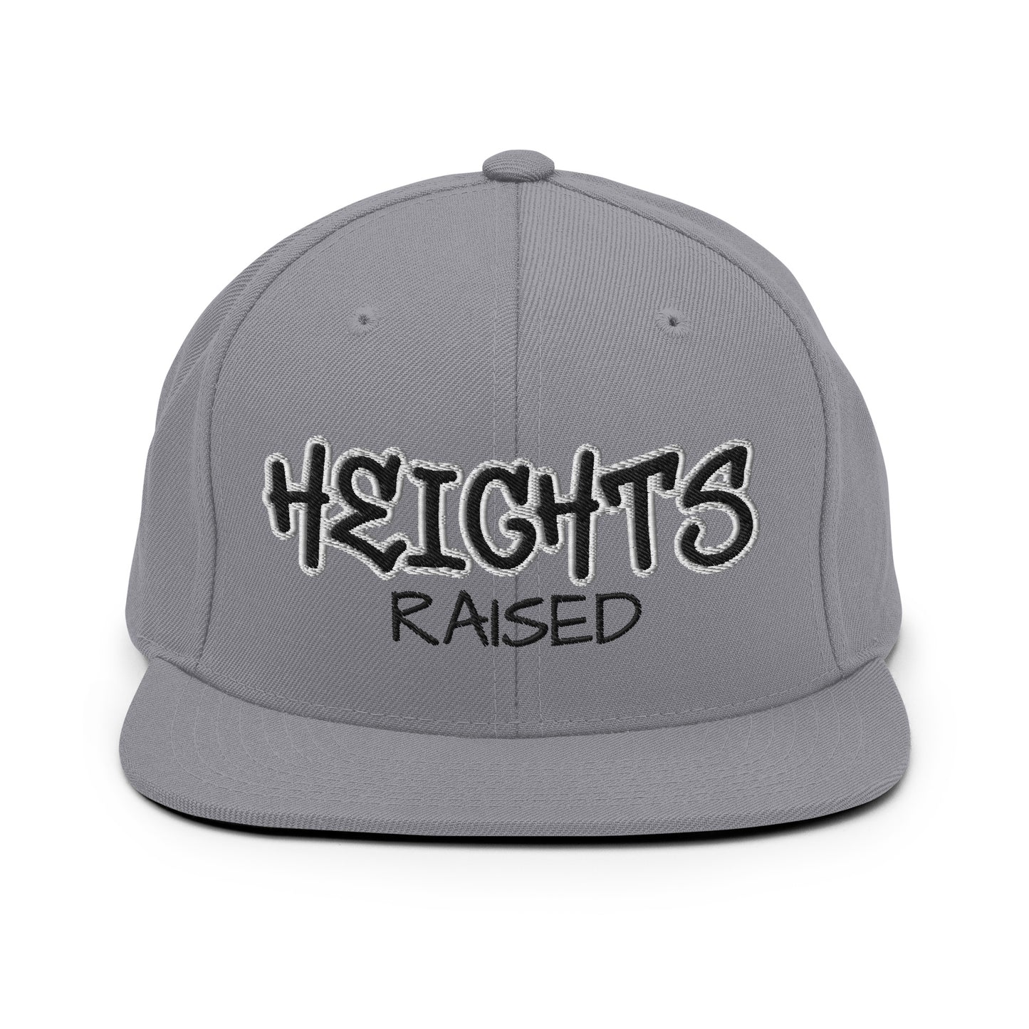 Heights Raised Snapback Hat