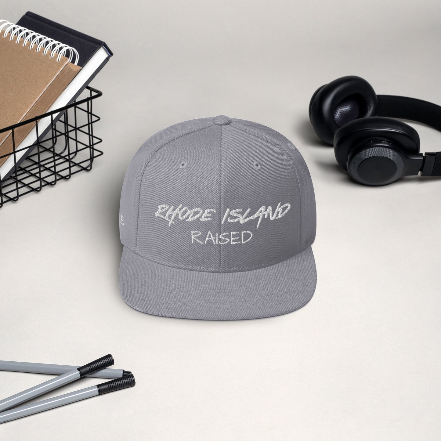 Rhode Island Snapback Hat