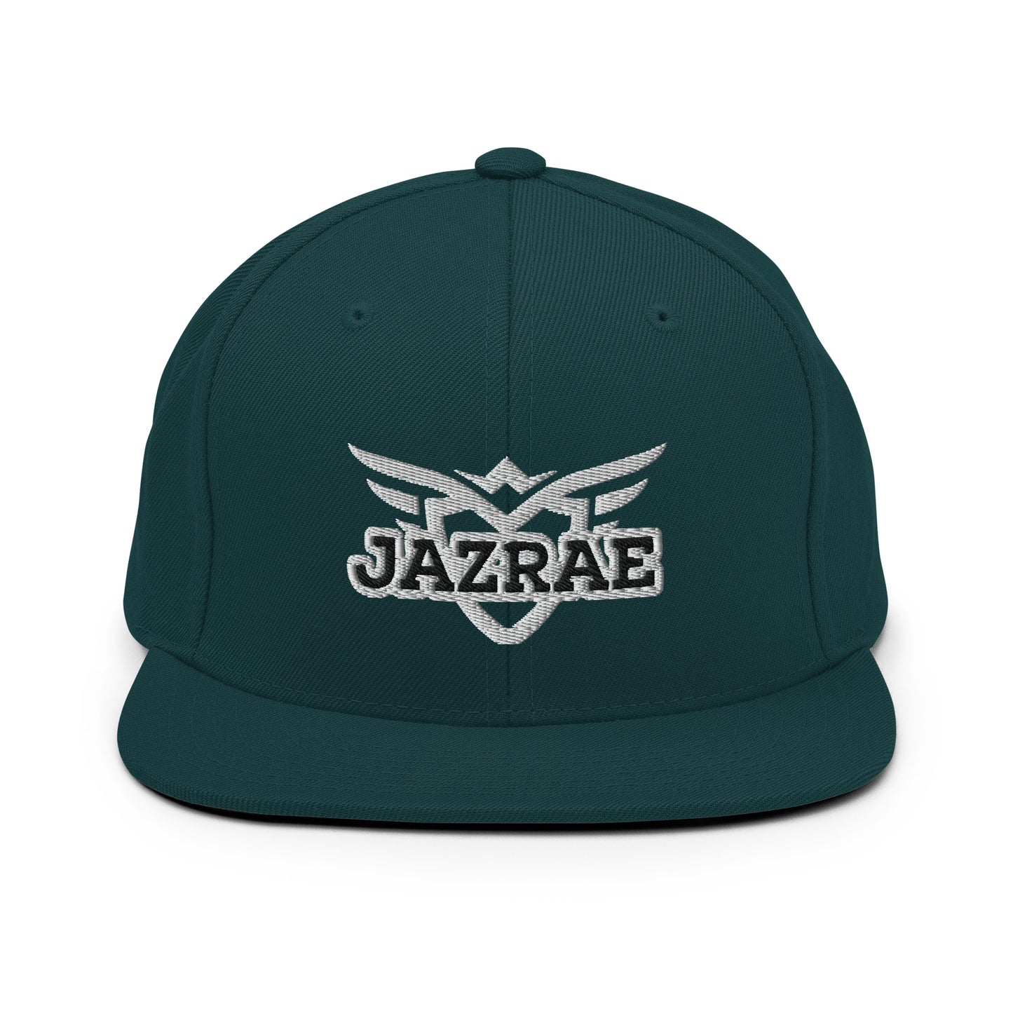 JAZRAE LOGO Snapback Hat