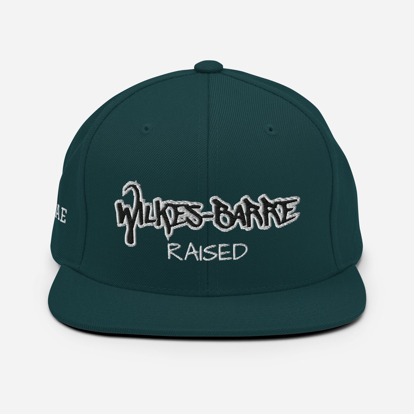 Nepa WB Raised Snapback Hat