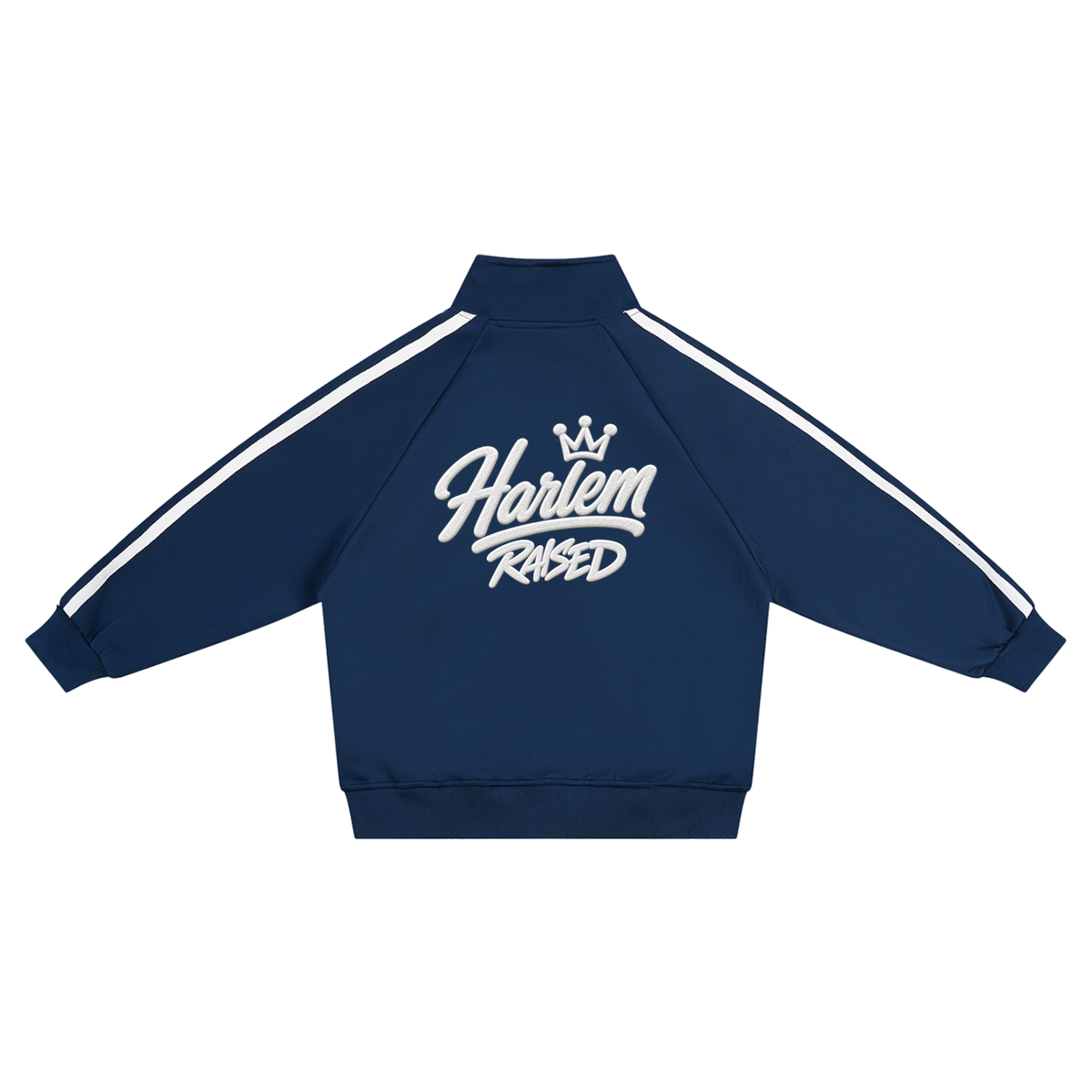 Kids’ Contrast Tape Coach Jacket