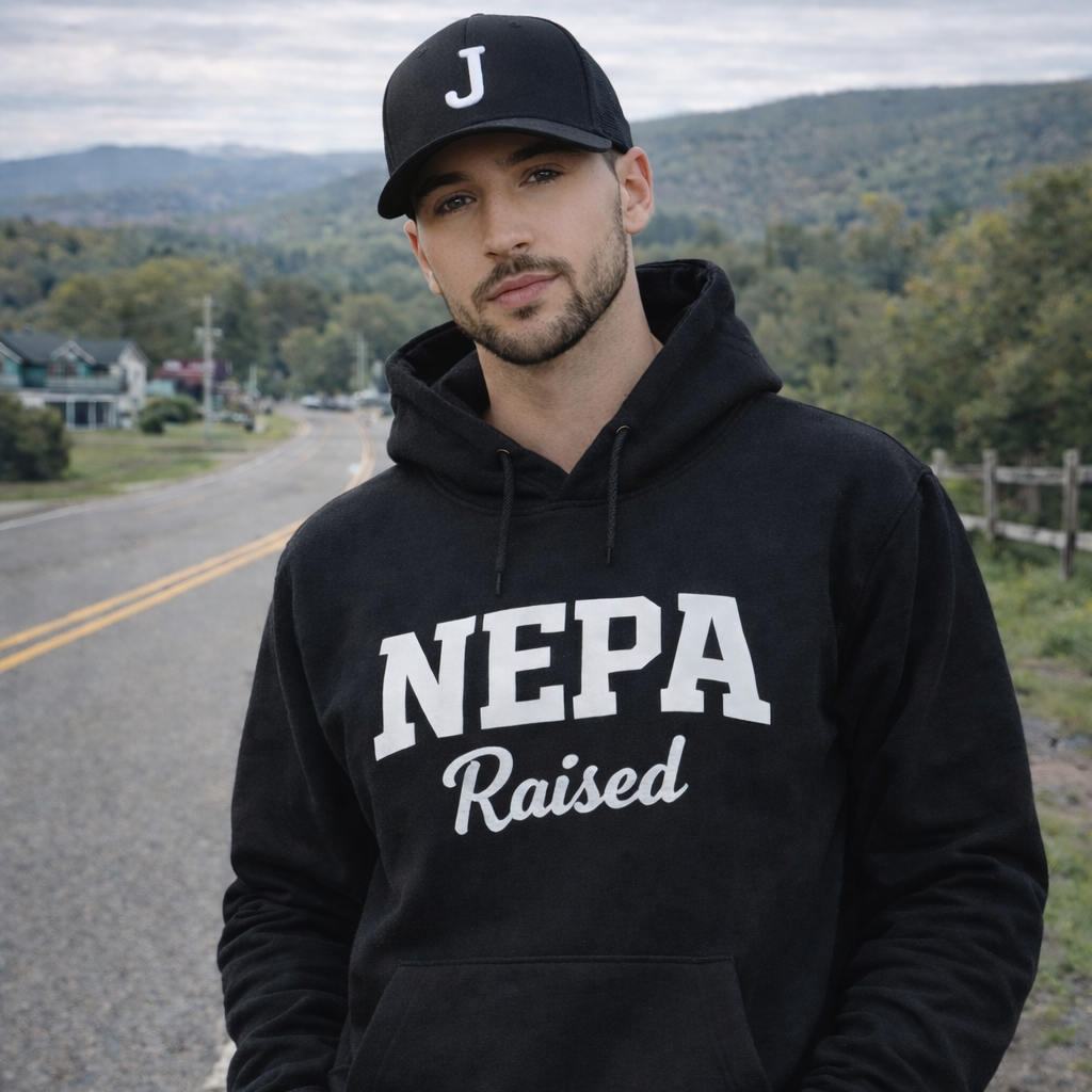 NEPA Raised Hoodie