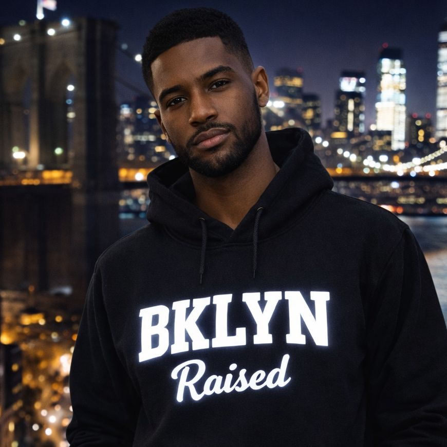 BKLYN Raised Hoodie