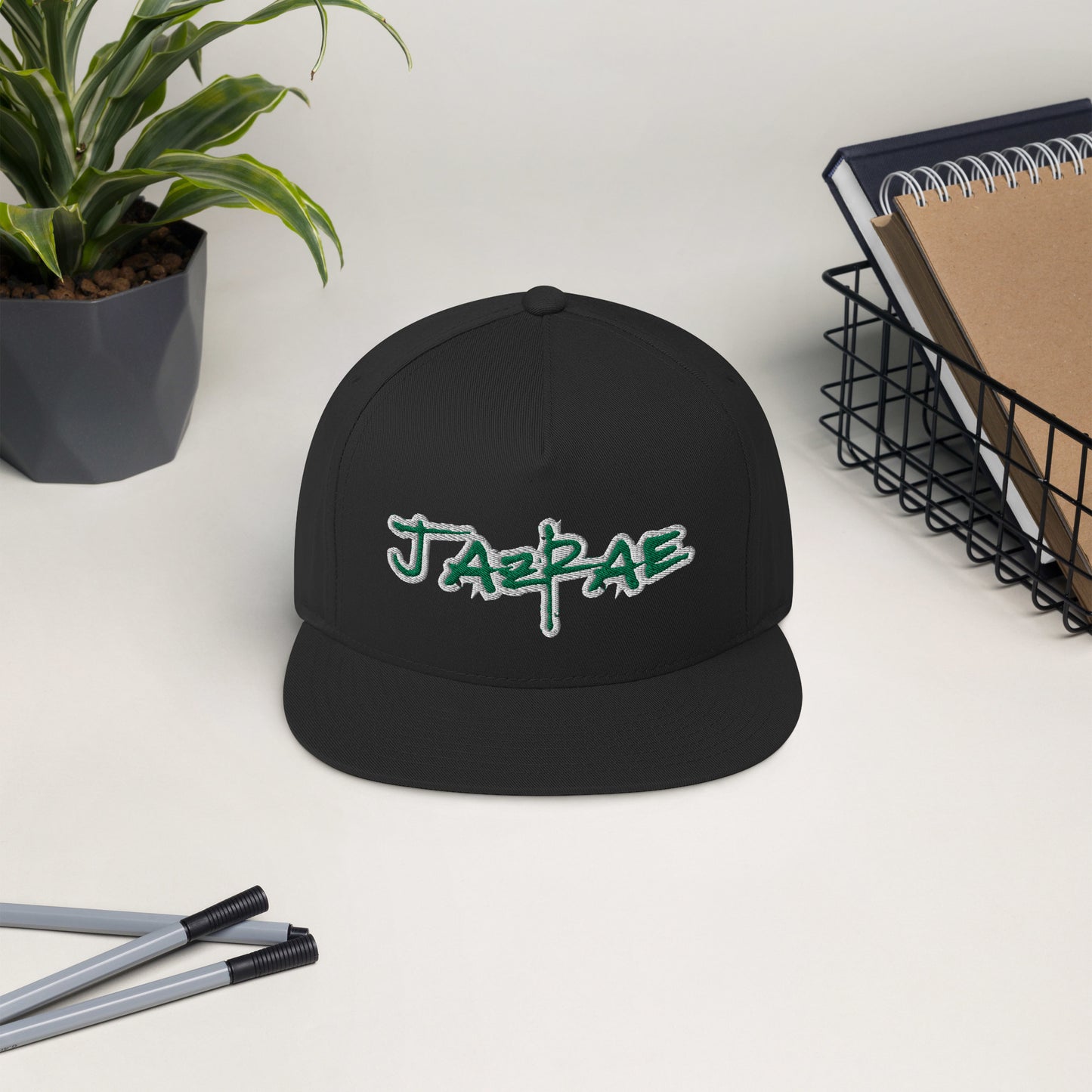JAZRAE SNAPBACK Cap