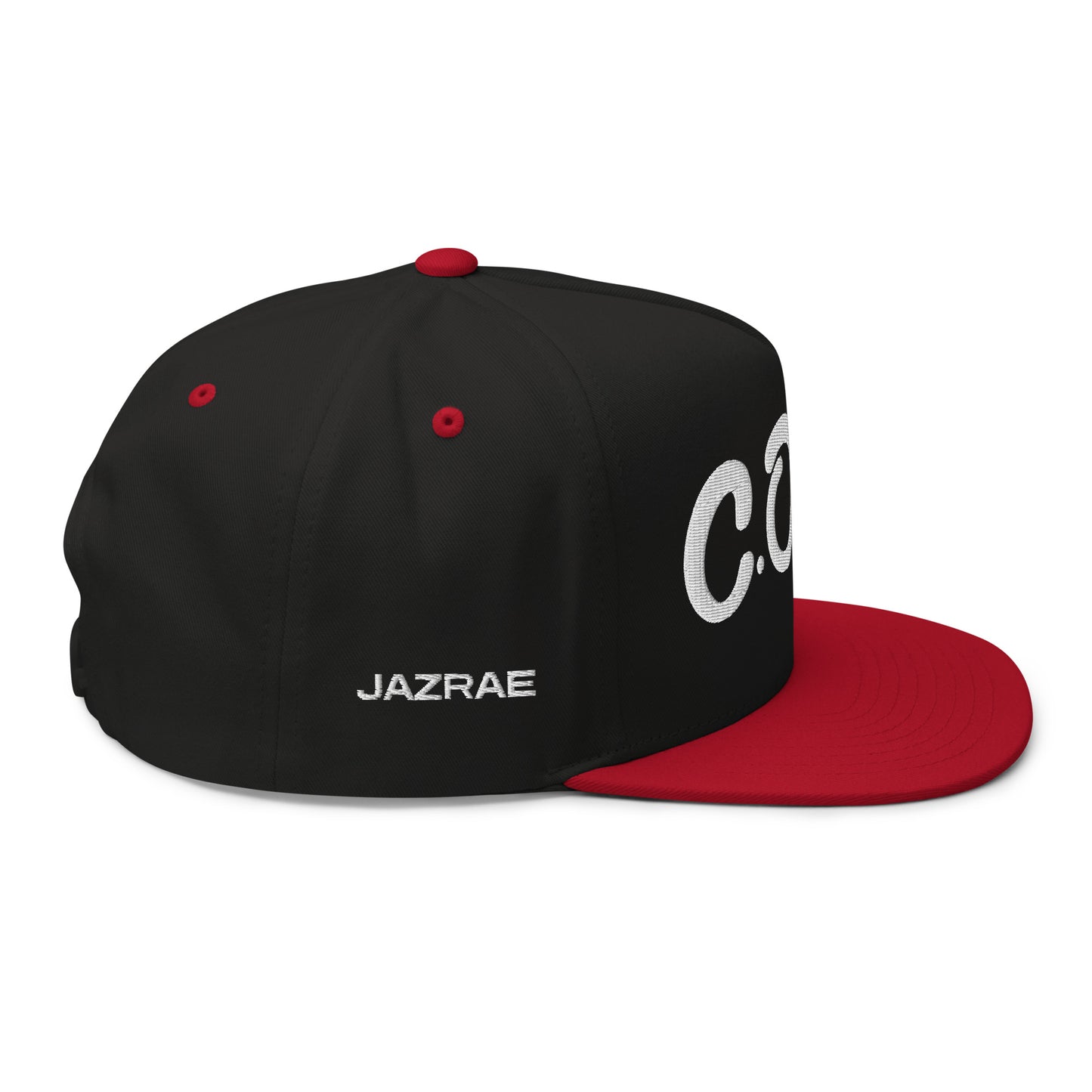 C.O.T.S Flat Bill Cap