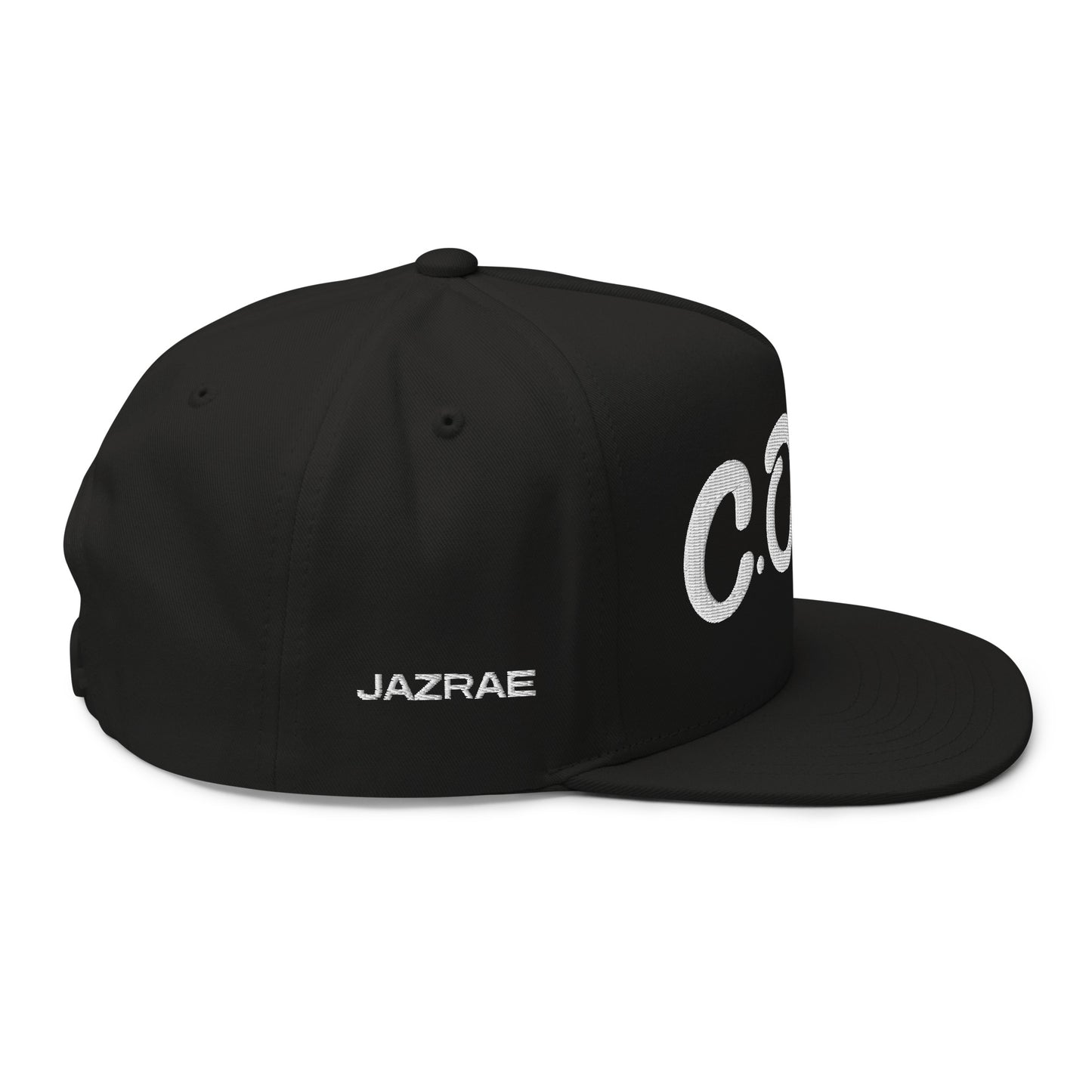 C.O.T.S Flat Bill Cap