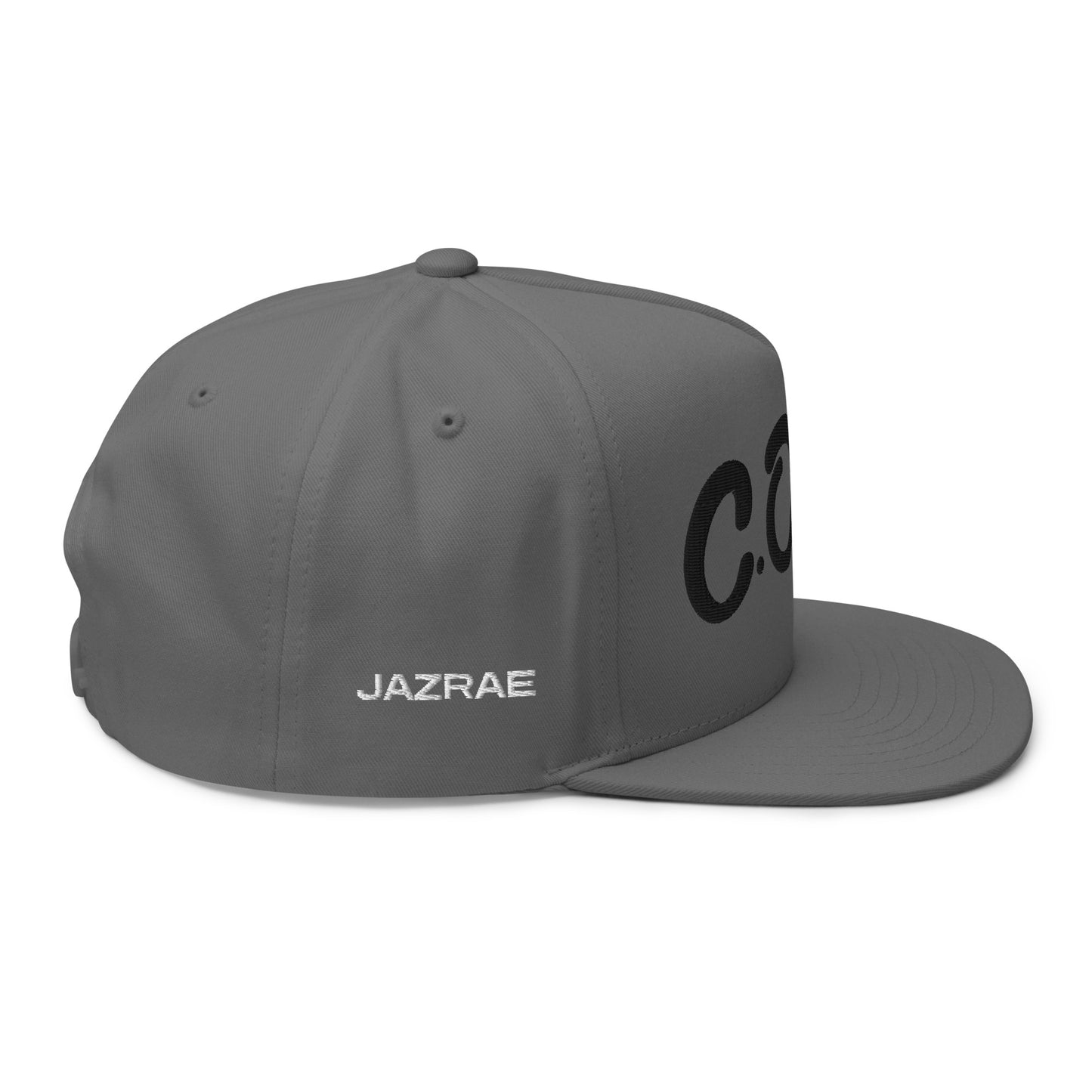 C.O.T.S Flat Bill Cap