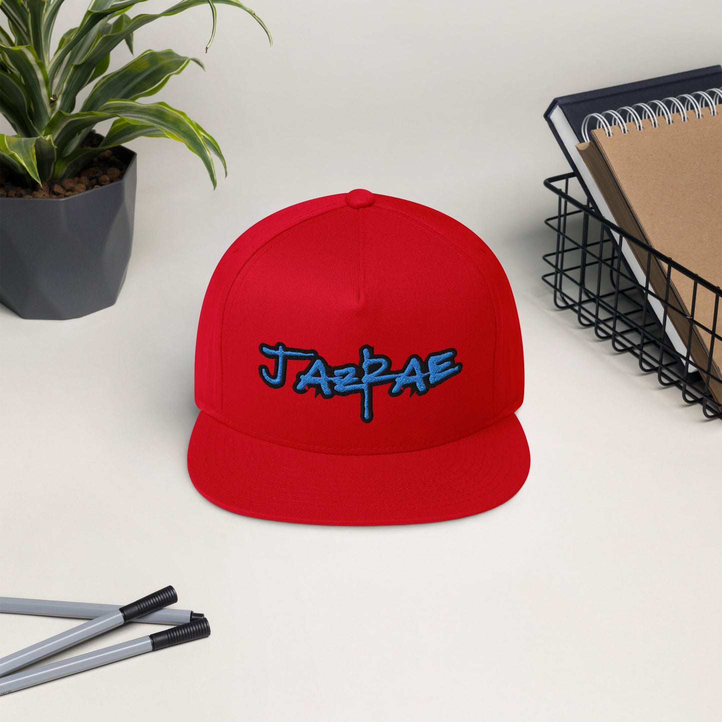 JAZRAE SNAPBACK Cap