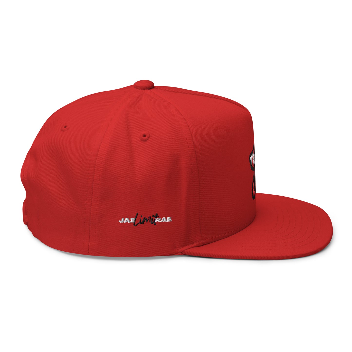 Jazrae JR Trustno1 Snapback Hat