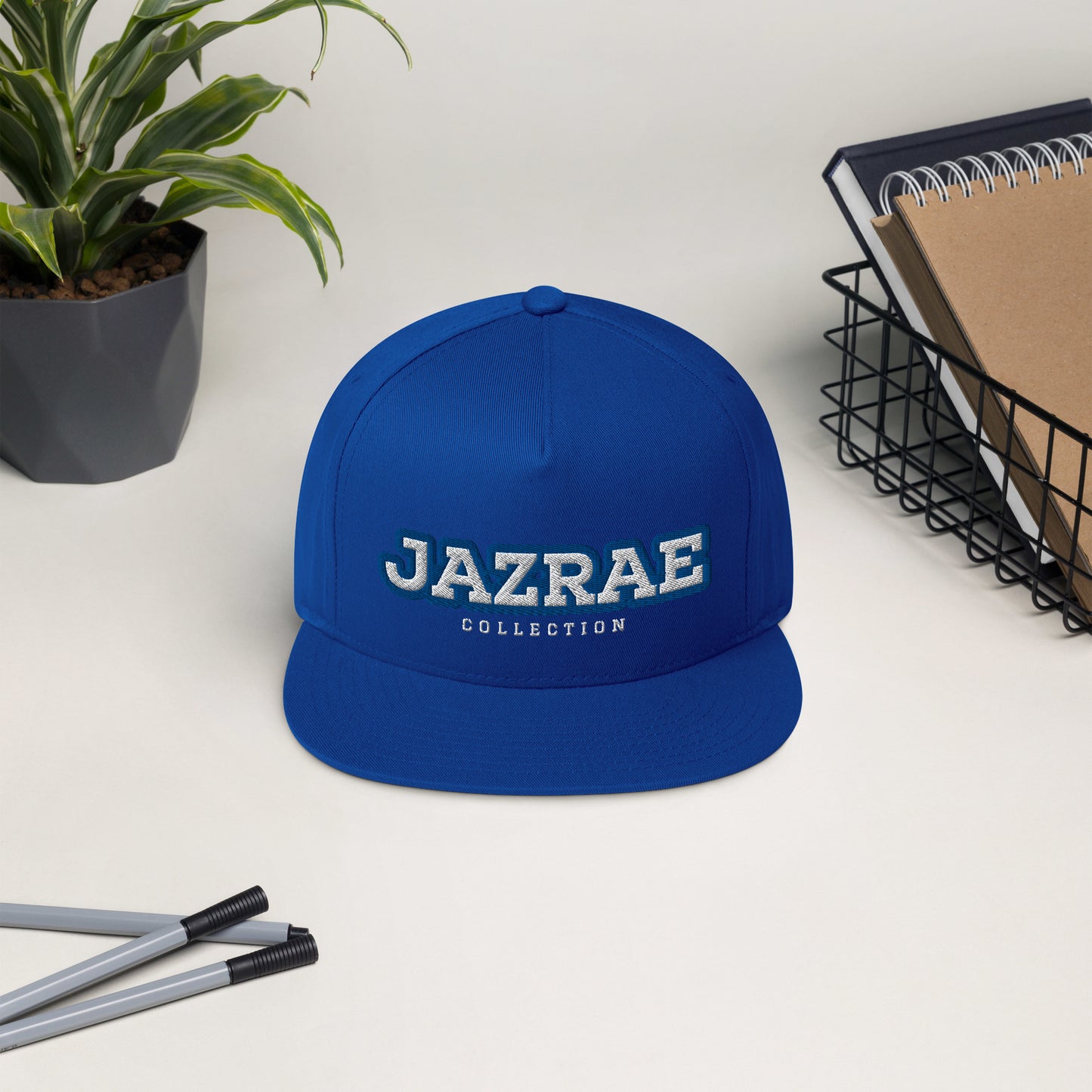 JAZRAE Collection snap back