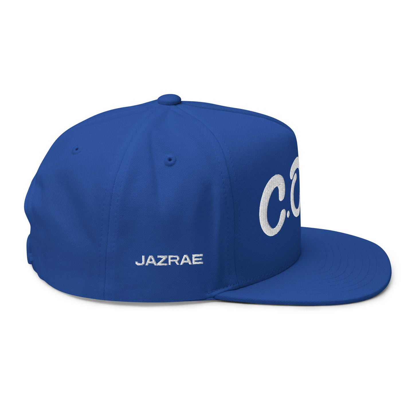 C.O.T.S Flat Bill Cap