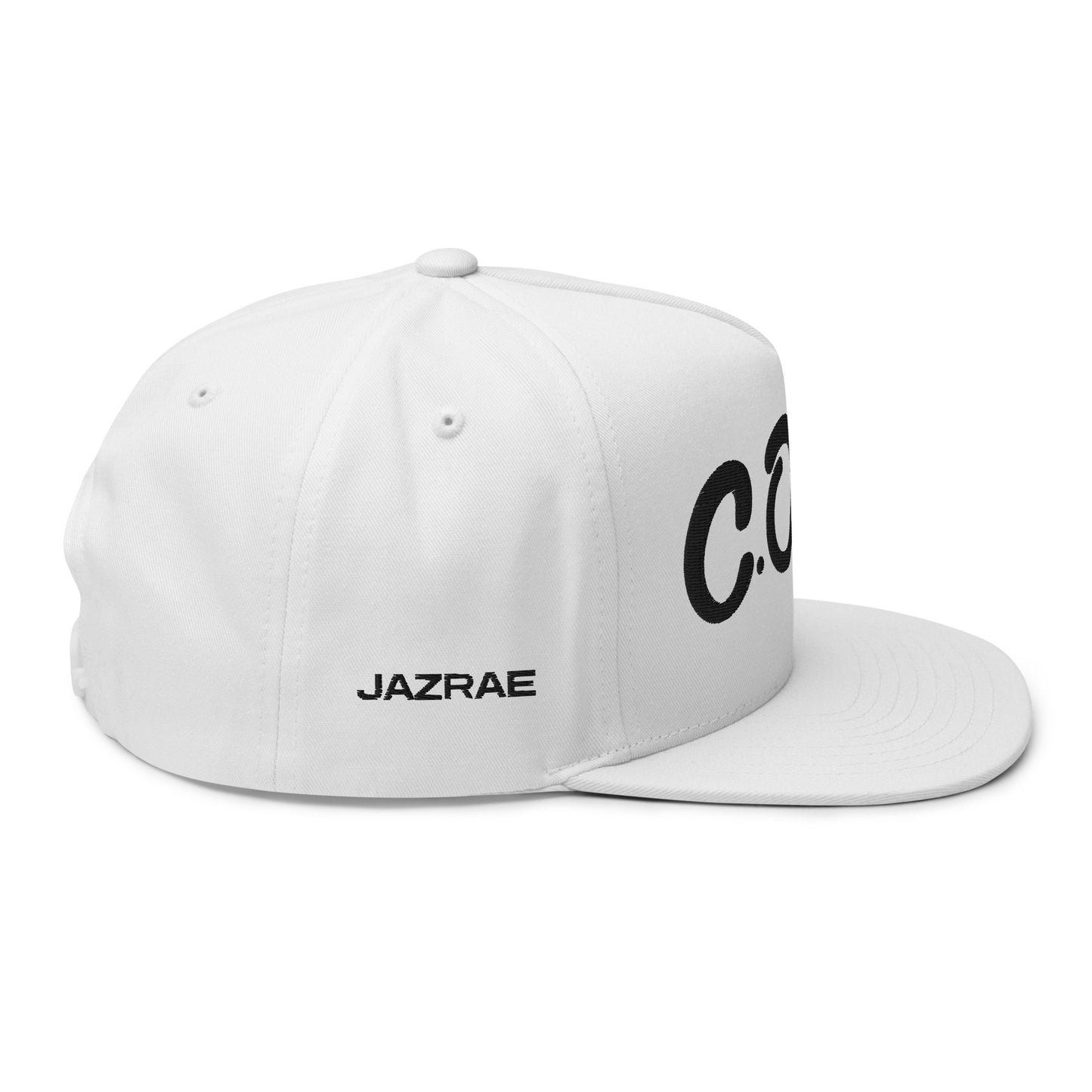 C.O.T.S Flat Bill Cap