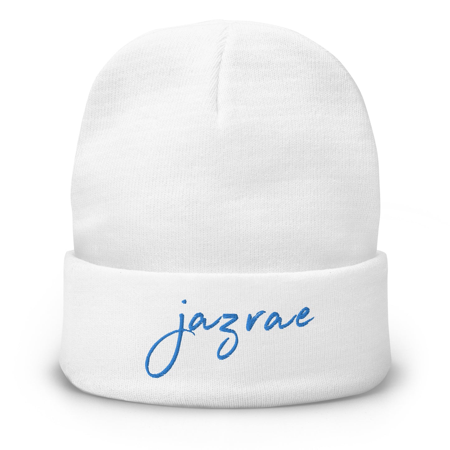 Jazrae Signature Beanie