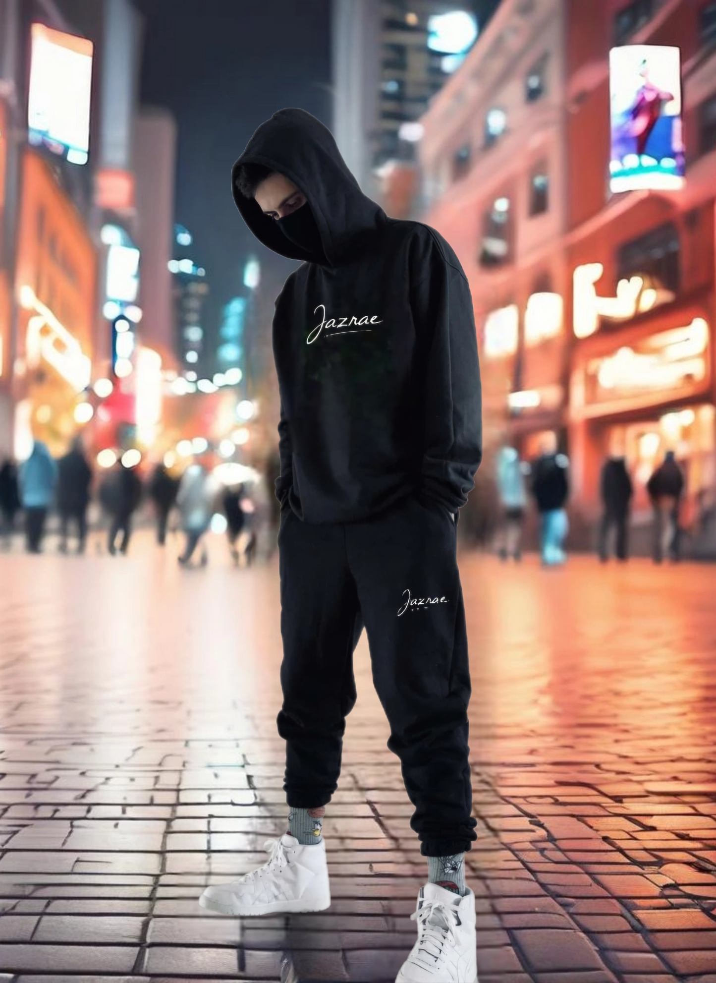 Jazrae Jumpsuit