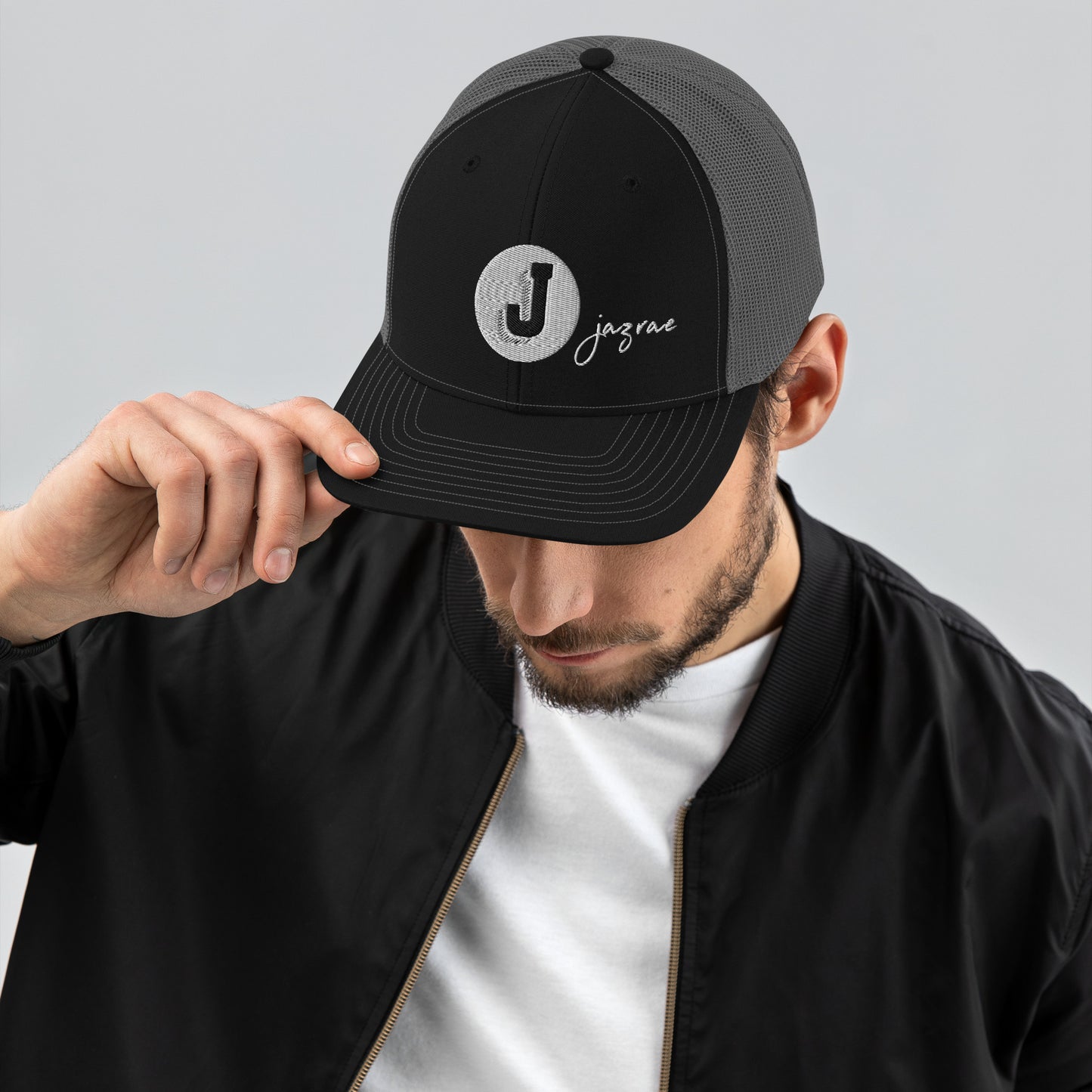 JAZRAE Trucker Cap