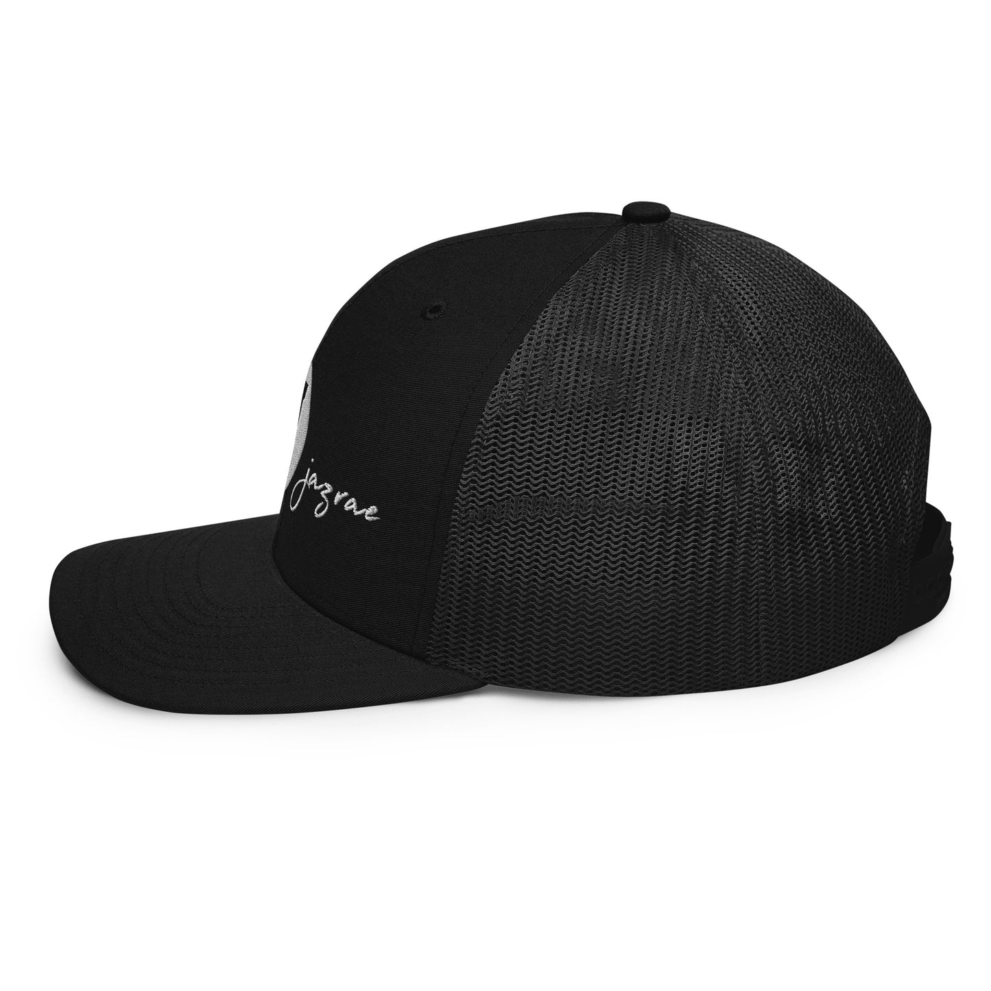 JAZRAE Trucker Cap