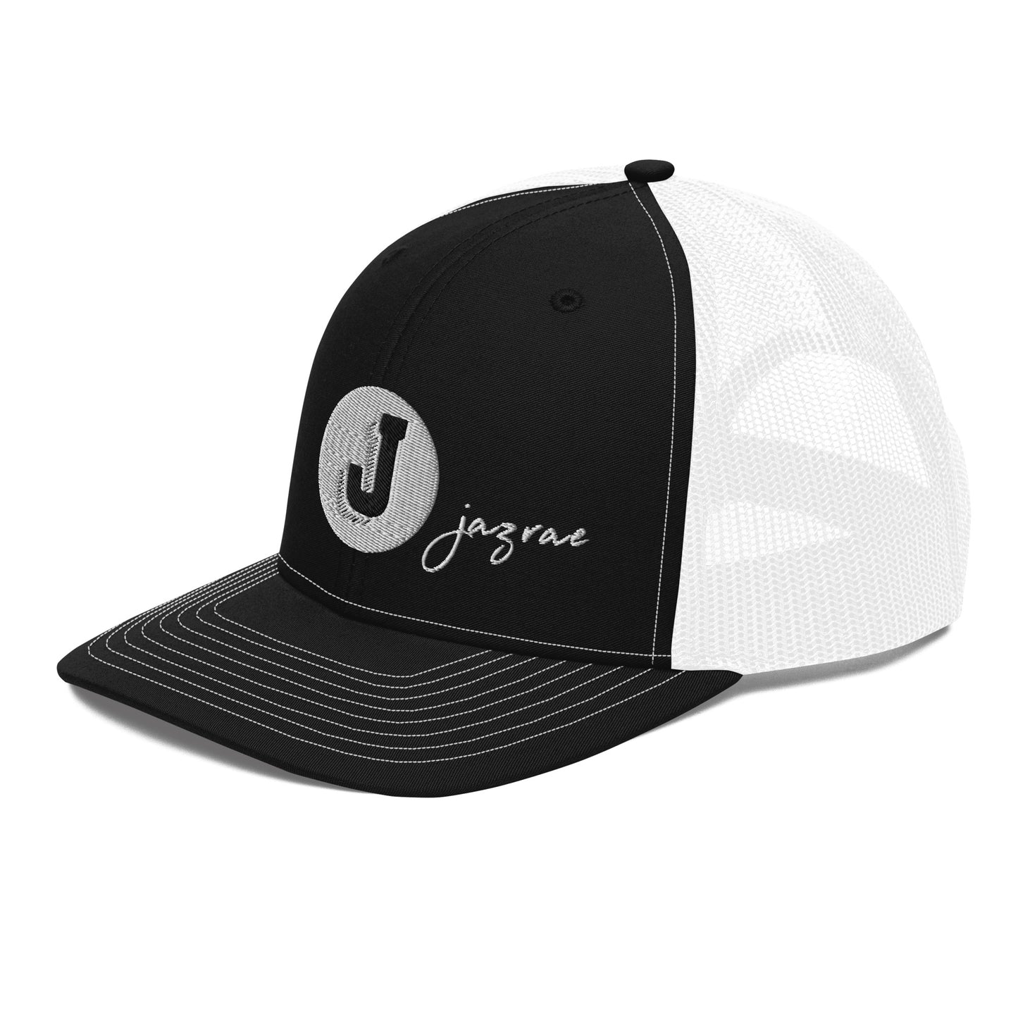 JAZRAE Trucker Cap