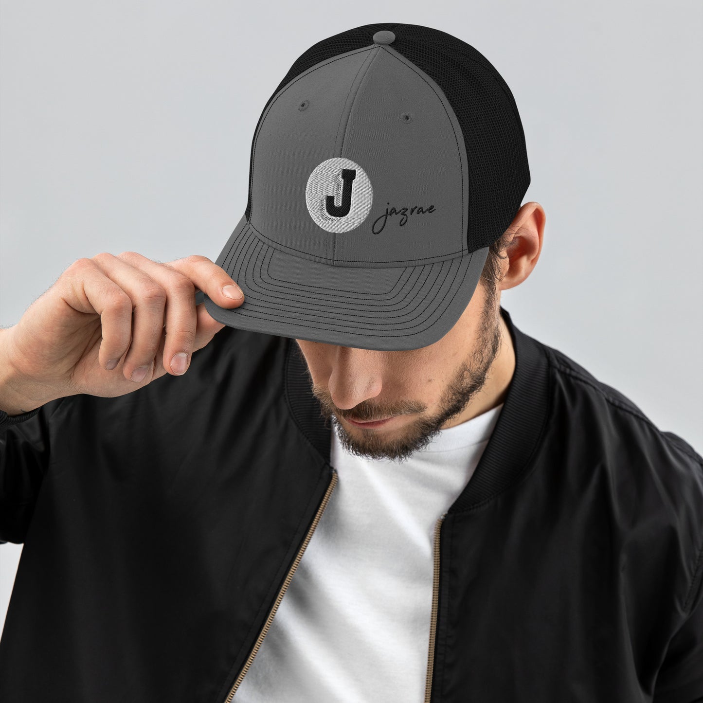 JAZRAE Trucker Cap