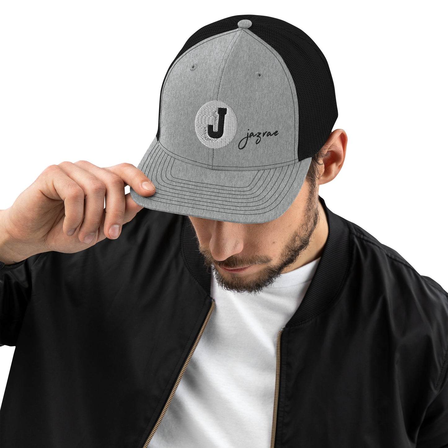 JAZRAE Trucker Cap