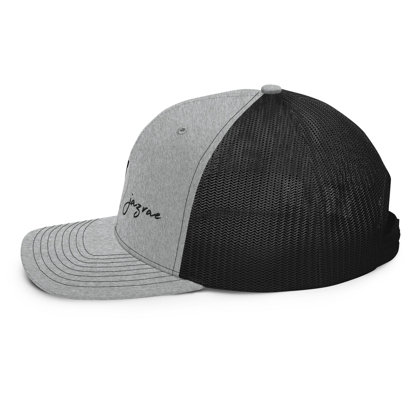 JAZRAE Trucker Cap