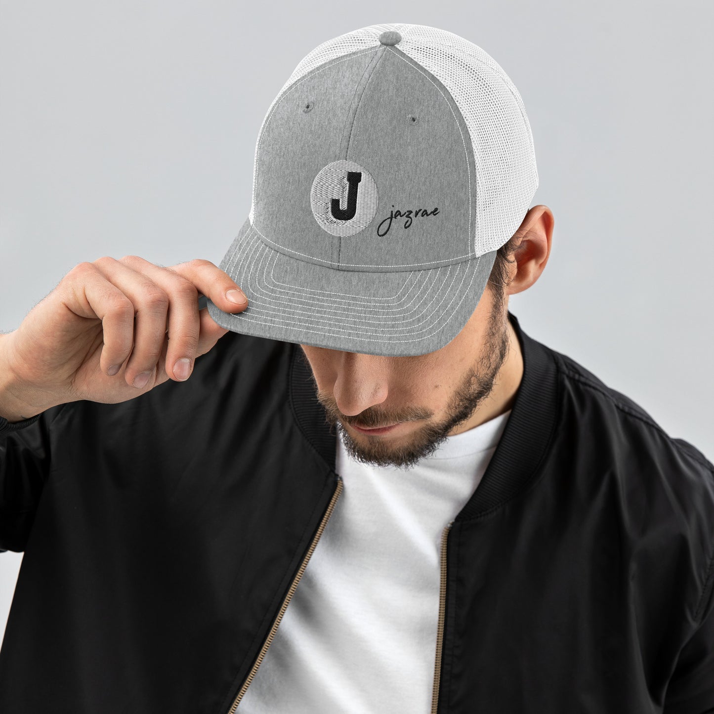 JAZRAE Trucker Cap