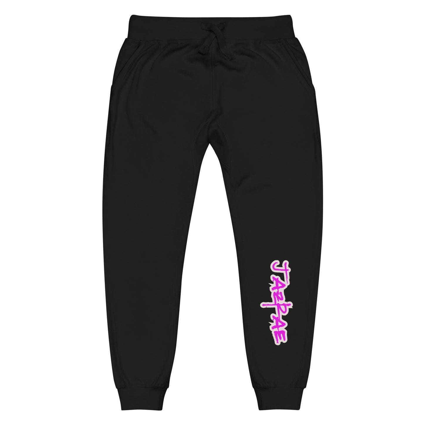 JAZRAE Unisex fleece sweatpants