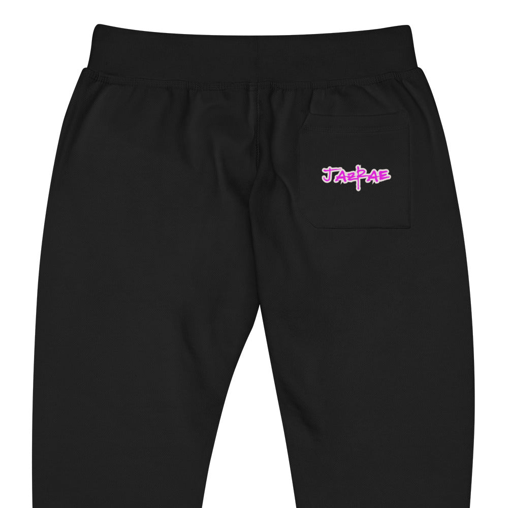 JAZRAE Unisex fleece sweatpants