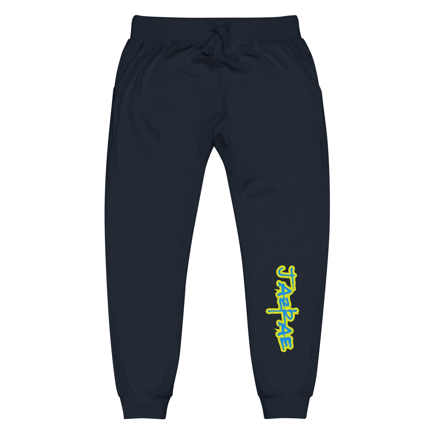 JAZRAE Unisex fleece sweatpants