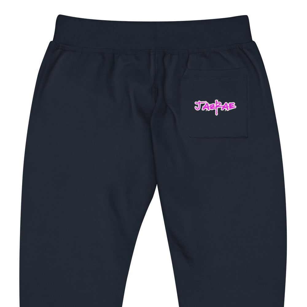 JAZRAE Unisex fleece sweatpants