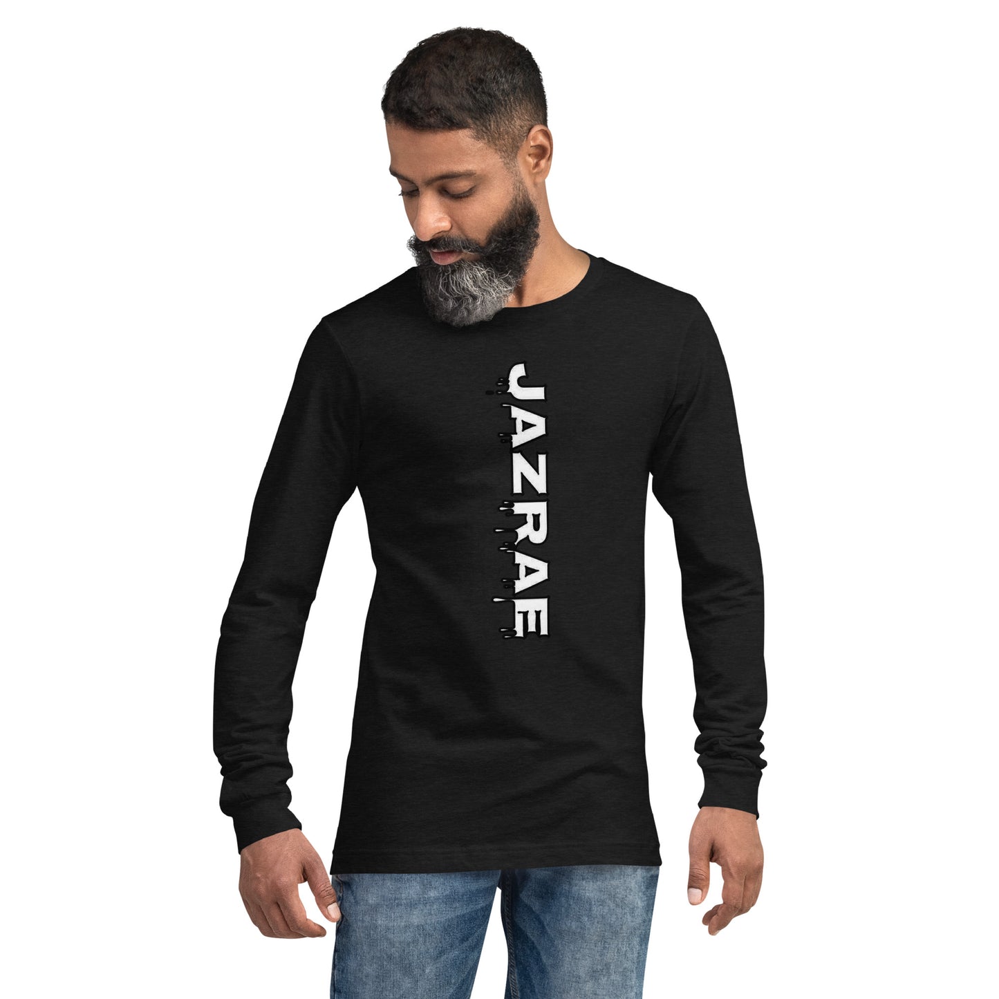 JAZRAE Unisex Long Sleeve Tee